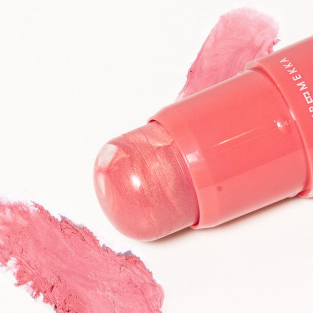 Cheeky Blush Marble Glow 